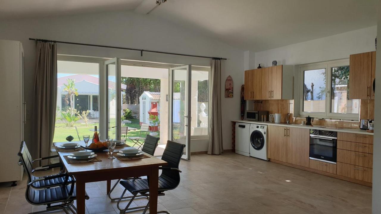 Casa Poniente Βίλα Chiclana de la Frontera Εξωτερικό φωτογραφία