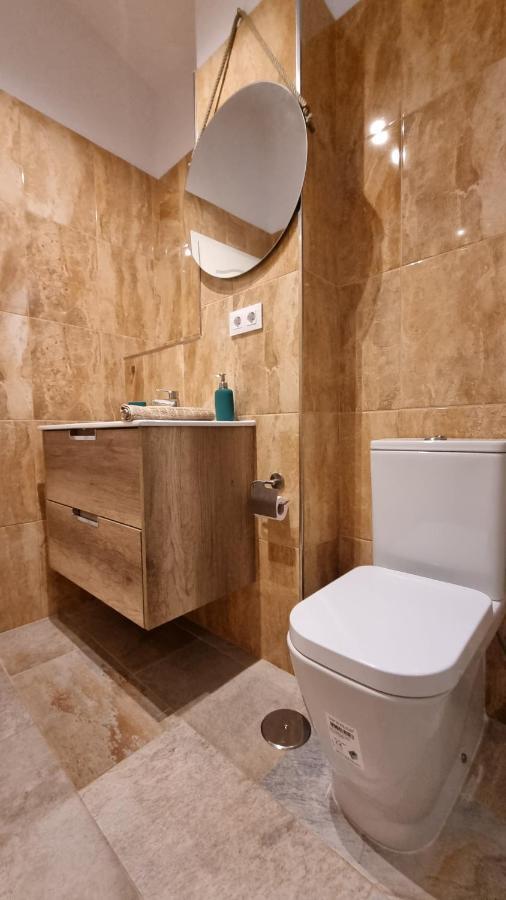 Casa Poniente Βίλα Chiclana de la Frontera Εξωτερικό φωτογραφία