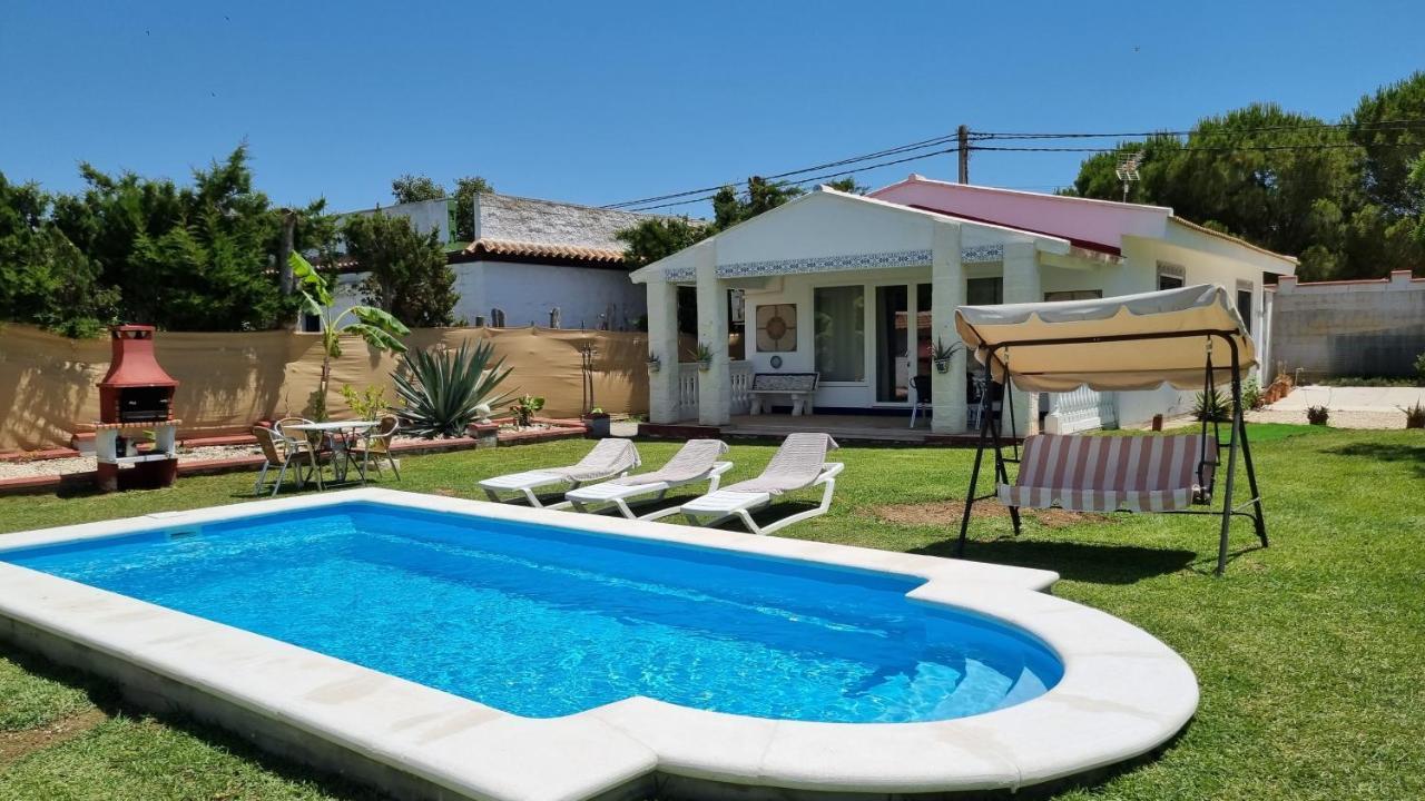Casa Poniente Βίλα Chiclana de la Frontera Εξωτερικό φωτογραφία